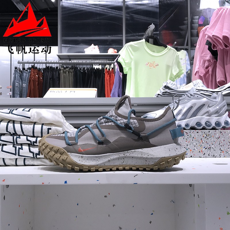 耐克男鞋2025夏季ACG Mountain Fly GTX防水耐磨运动鞋IB7328-001