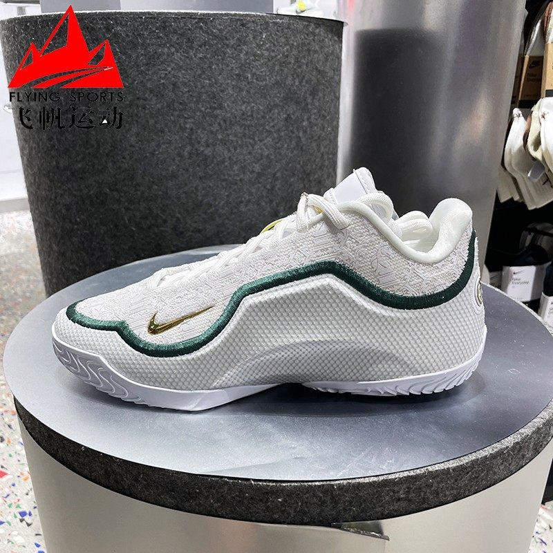 耐克男鞋2025冬詹姆斯23 缓震透气防滑实战训练篮球鞋 IB9563-101