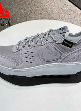 Nike耐克男鞋2025冬季C1TY复古翻毛皮耐磨运动休闲板鞋HJ4316-002