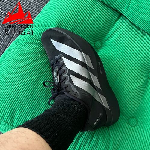 阿迪达斯男鞋2026春ADIZERO EVO SL超轻竞速训练运动跑步鞋KI6901