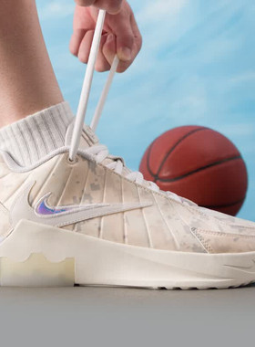 Nike耐克男鞋2026夏LEBRON WITNESS 9布朗尼实战篮球鞋IO7382-100