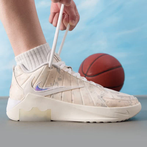 Nike耐克男鞋2026夏LEBRON WITNESS 9布朗尼实战篮球鞋IO7382-100