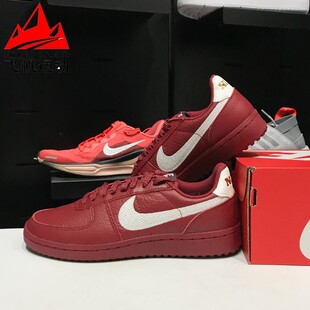 运动休闲鞋 耐克女鞋 2026春Field General复古薄底时尚 601 IF5007