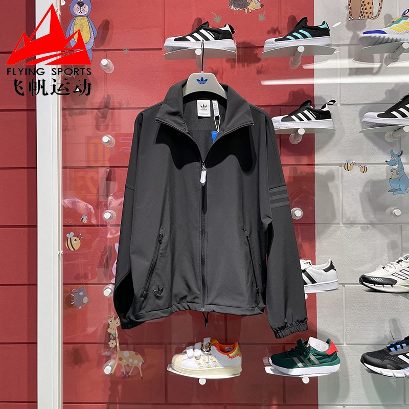 夏新款百搭防风衣健身运动外套