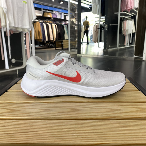 Nike耐克男鞋2024秋款STRUCTURE 24缓震透气运动跑步鞋DA8535-010