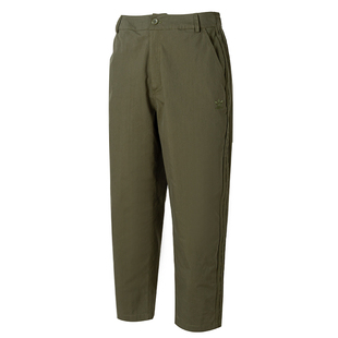 透气跑步健身运动裤 IW6295 2024夏新款 阿迪达斯三叶草男子梭织长裤