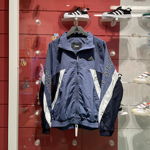 春款运动休闲夹克外套