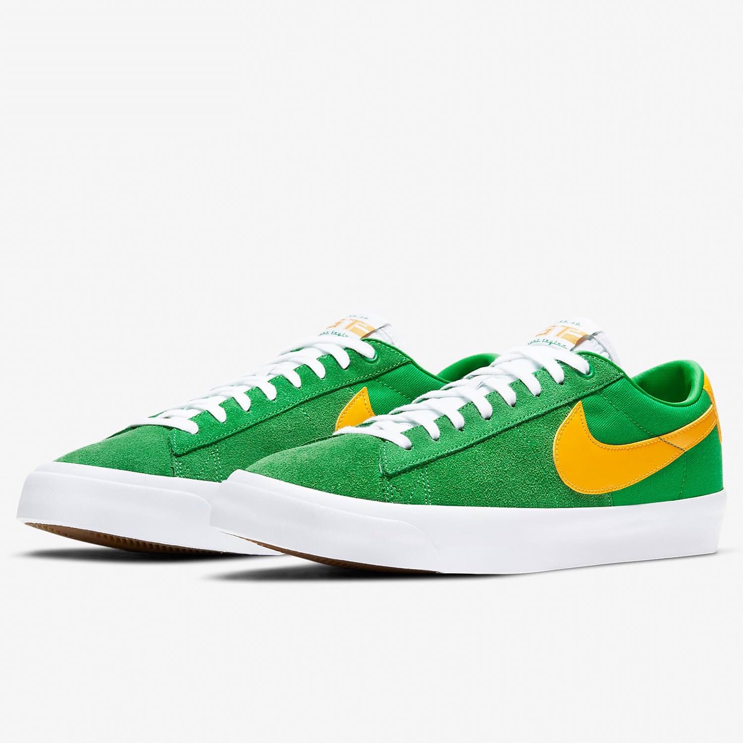 耐克男女鞋2023秋sb zoom开拓者复古低帮耐磨休闲板鞋 dc7695-300