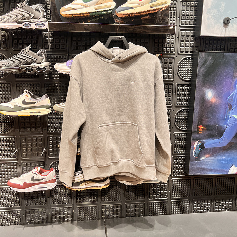 Nike/耐克休闲连帽卫衣套头衫