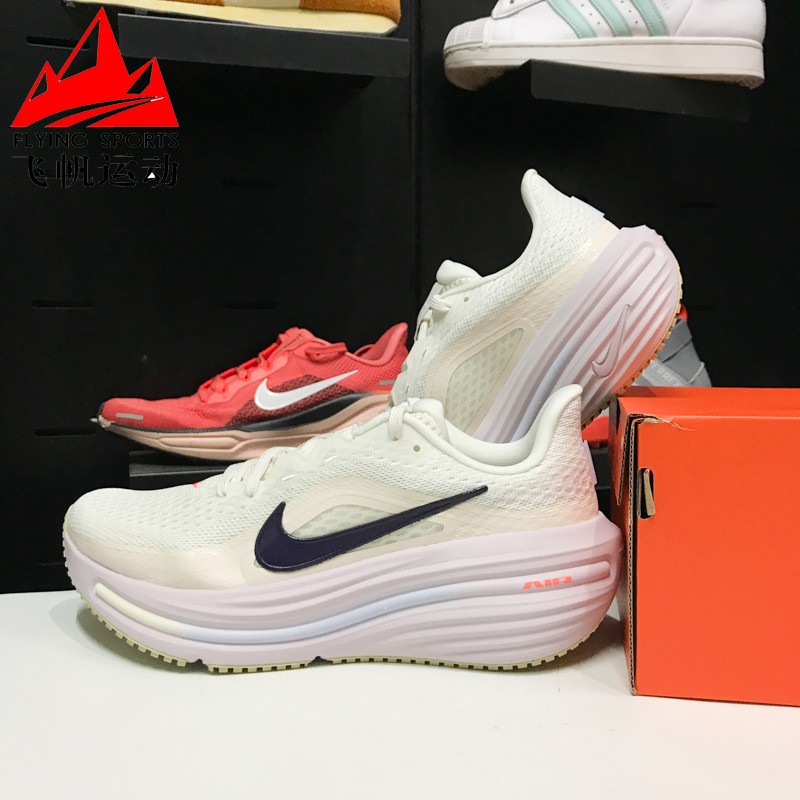 Nike耐克女鞋2026秋WINFLO 12缓震厚底耐磨运动跑步鞋 IX5014-155