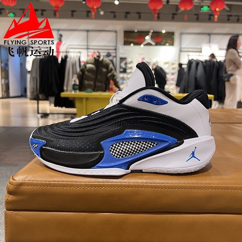 耐克男鞋2025春JORDAN LUKA 3 P东契奇三代时尚篮球鞋 FQ1285-003