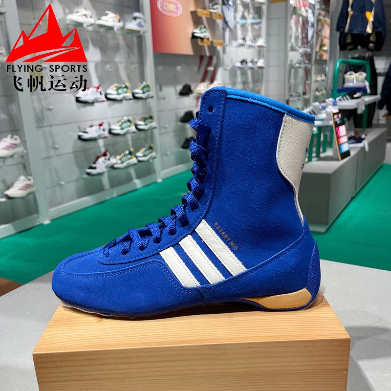 阿迪达斯三叶草女鞋2025春季款时尚赛车文化高帮薄底休闲鞋JI2503