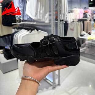 IB8881 Nike耐克女鞋 001 复古运动休闲鞋 时尚 2026夏AIR RIFT忍者鞋