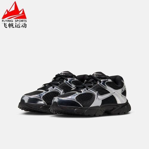 NIKE耐克大童鞋2026冬季V5 RNR缓震透气耐磨运动跑步鞋IU7230-010