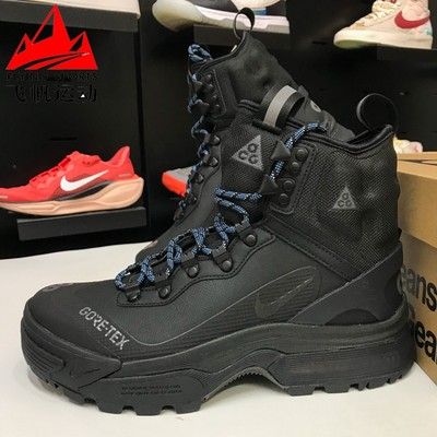 Nike耐克男鞋冬ACG ZOOM GAIADOME高帮防水登山运动鞋 DD2858-001