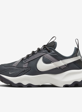 NIKE耐克女鞋2024秋TC 7900厚底缓震运动老爹鞋跑步鞋 DD9682-001