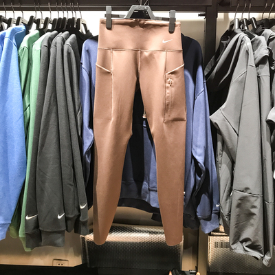 耐克健身运动裤紧身裤长裤