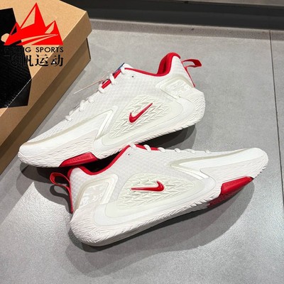 耐克男鞋2026春S.T. GLOW缓震耐磨实战训练运动篮球鞋 IQ1129-061