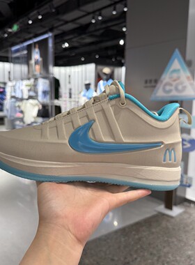 NIKE耐克2026秋德文布克BOOK 2代麦当劳联名款男篮球鞋IR6445-100