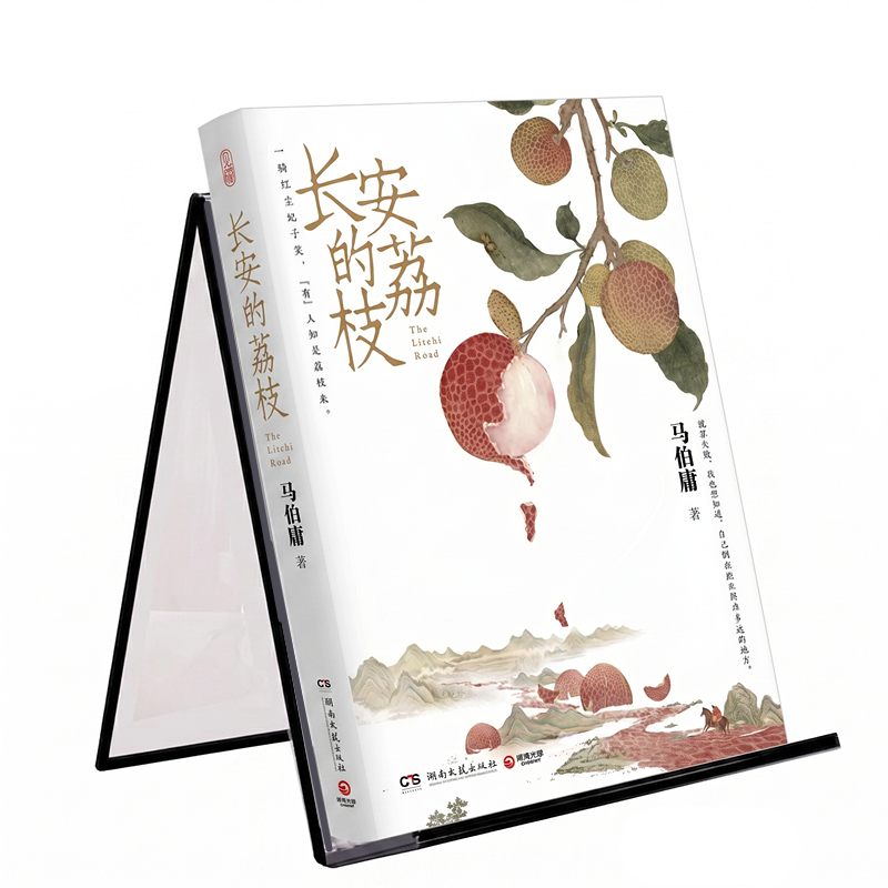 灰色书立亚克力书架书托