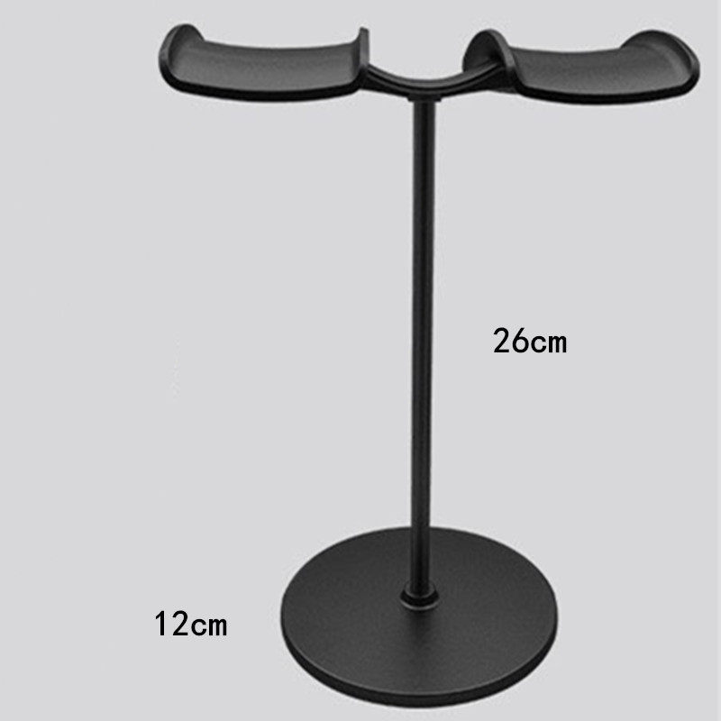 头戴耳机支架电竞网吧耳机挂架金属铝合金电竞游戏支架收纳架桌面