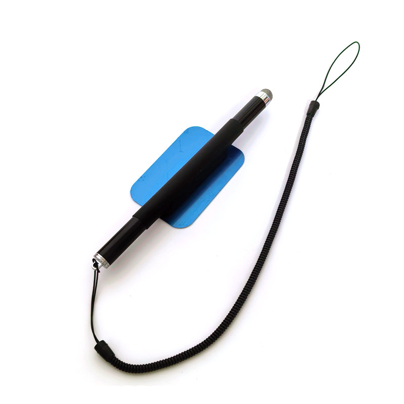 内置磁铁电容屏笔平板手机触控笔