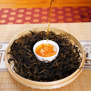 2025年早春茶冰岛古树红茶 晒红 礼盒装 冰糖香/甜韵足