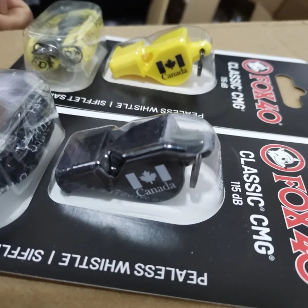 FOX进口狐狸115分贝包邮裁判哨