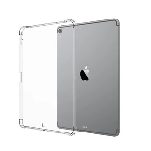 适用苹果ipad10保护套10.2 pro13 11 mini6/7TPU第10代9.7华为平板透明防摔新款软保护壳平板iPad case cover