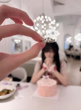为我加冕！童话公主风皇