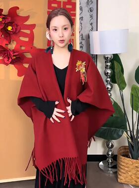 披肩婚礼妈妈结婚新娘订