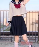 JK Sailor Clothing Fun настройка большой -размером с принудительной женской горничной jk псевдо -мотер