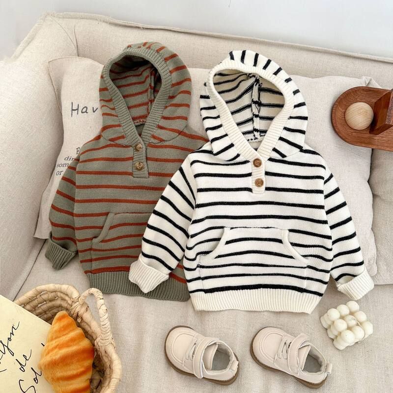 男童毛衣针织衫春季2025新款儿童