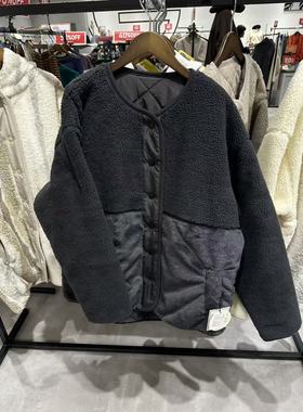 日本限定摇粒绒厚外套五折不退不换