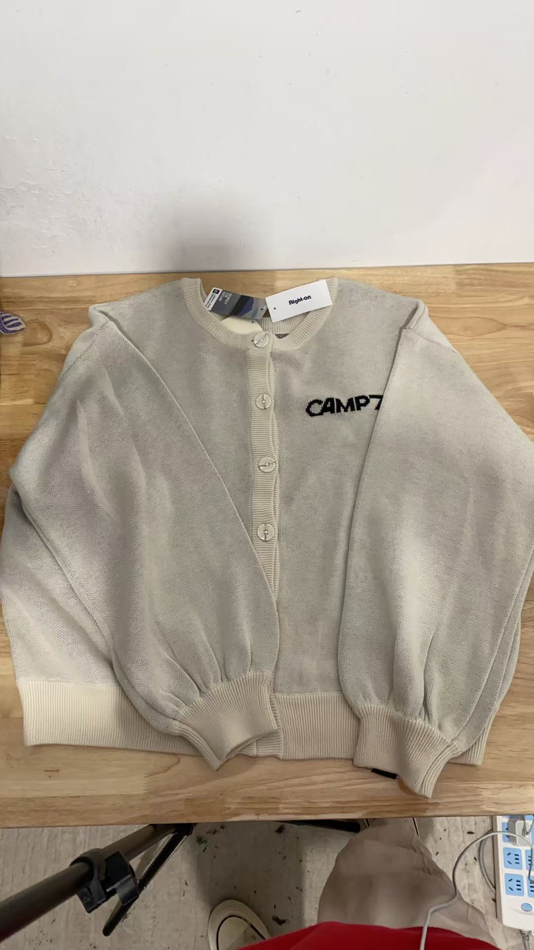 日本限定 CAMP7 家 高端上衣