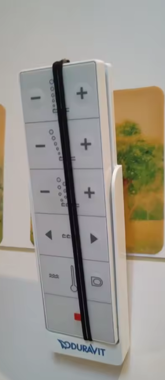 杜拉维特智能马桶维修费+遥控器费用