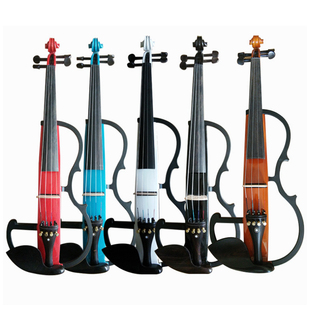 高档电小提琴专业演奏级追乐电声提琴高级纯手工电子小提琴violin