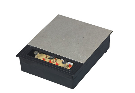 正品包邮隐藏嵌入式火锅电磁炉方形暗装火锅电磁炉无需开孔圆形炉