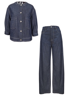 【梅子粉丝专享&五免一】LX3005AB 套装