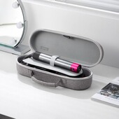 适用于戴森吹风机收纳包硬壳抗压旅行HS05直发器卷发棒收纳盒便携