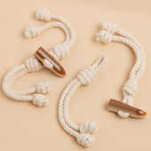 爆款 饰扣辅料 大衣皮衣亚克力皮牌装 牛角扣童装 树脂真皮对扣