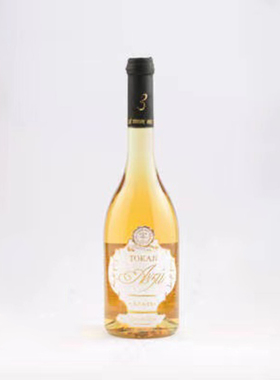 托卡伊Tokaj Oremus 2012年甜白贵腐酒 3 篓puttonyos 阿苏aszú