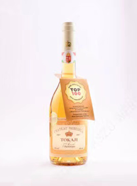 托卡伊Tokaji Dereszla 2007年甜白贵腐葡萄酒5篓puttonyos aszu