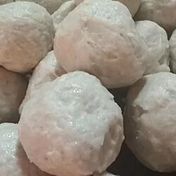 福州超级大鱼丸包心 福建特产连江黄岐手工正宗火锅食材现做现发