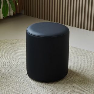 全包凳子套圆蹲方蹲皮套防水免洗防油耐磨耐脏圆形座套通用保护套