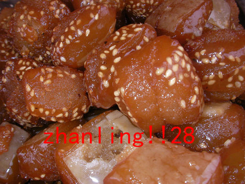 现做蜜三刀4斤包邮