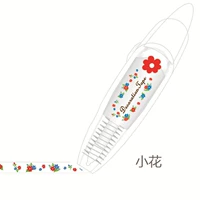 Серый цветочный мир [около 4 метров