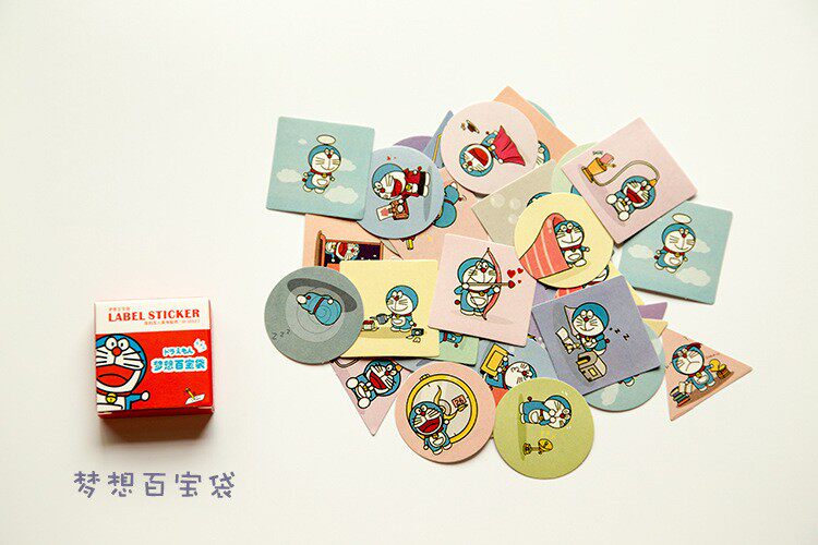 清仓可爱猫咪手账素材贴纸日记成长相册手帐本封口贴手机装饰贴画