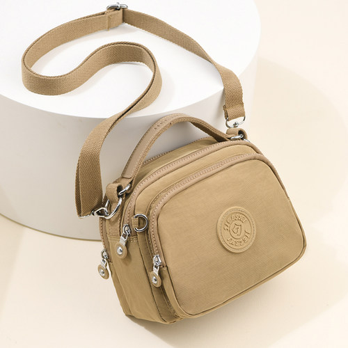 捷朗仕单肩包时尚轻便