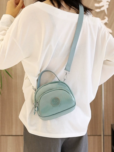 Сумка через плечо, небольшая сумка, модный универсальный маленький водонепроницаемый шоппер, коллекция 2023